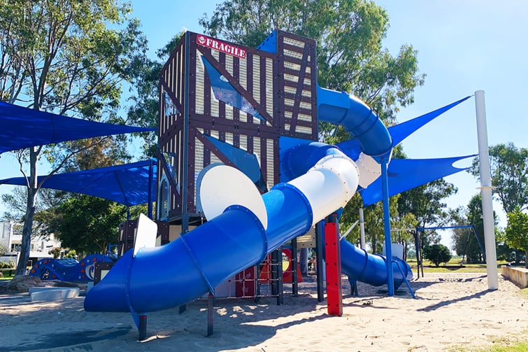 Raby Bay Esplanade