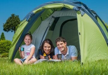 Camping Hacks