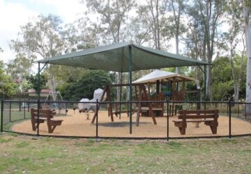Tarragindi park