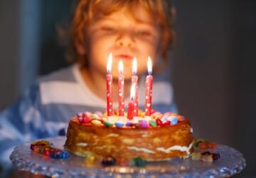 Boys' birthday parties in Brisbane