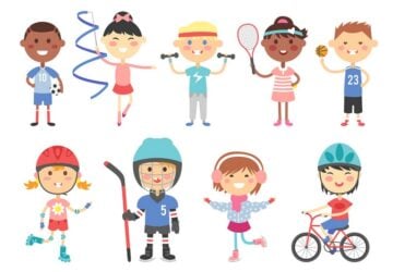 Kids sports