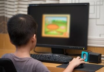 computer games