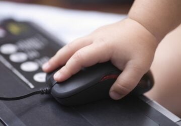 how to use a mouse