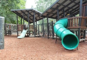 booker place park