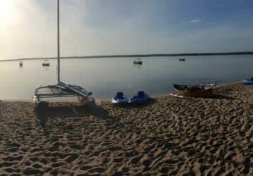 Lake Cootharaba