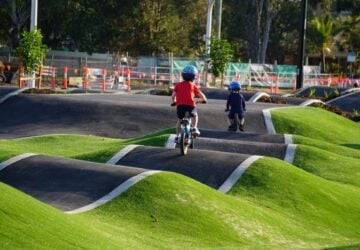 Bracken Ridge BMX Track
