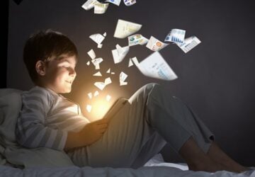 child on app