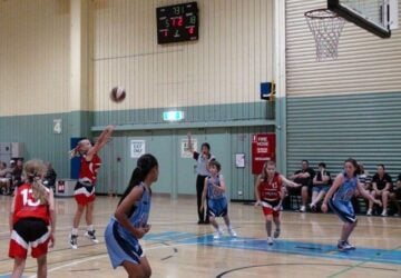 basketball classes