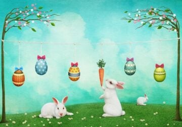 easter quiz photo