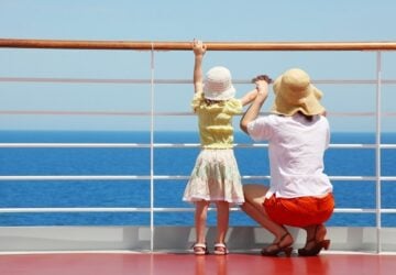 cruise ship