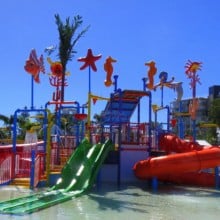 Oaks Oasis Resort