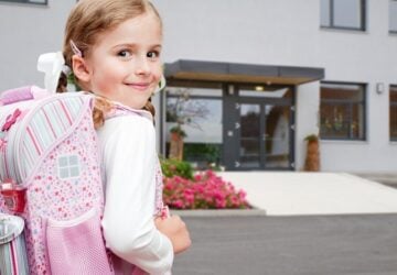 first day of school