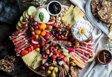 a food platter you can buy in brisbane, food platter in brisbane