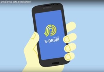 Samsung S-Drive