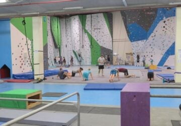 crank indoor