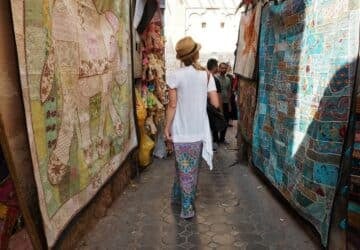 Dubai Souks