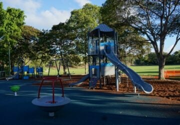 albany creek park