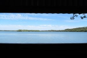 Osprey House view