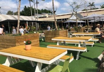 nurso picnic tables