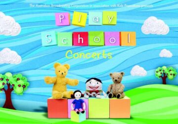 Brisbane Play School Concert