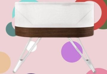 QLD Baby Hire SNOO.