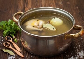 chicken soup